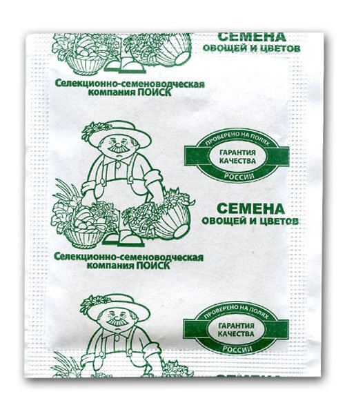 Кориандр Янтарь (простые пакеты) семена 